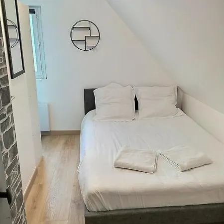 Appart Du Pont Vert B13 - Mon Groom Troyes Exterior photo