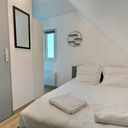 Appart Du Pont Vert B13 - Mon Groom Troyes Exterior photo