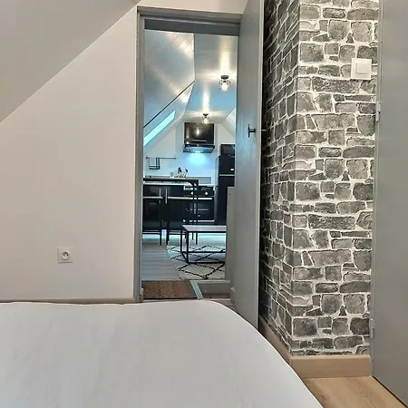 Appart Du Pont Vert B13 - Mon Groom Troyes Exterior photo