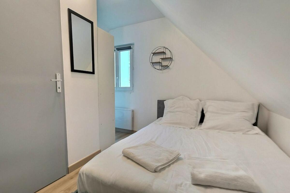 Du Pont B13 - Mon Groom Apartment Troyes