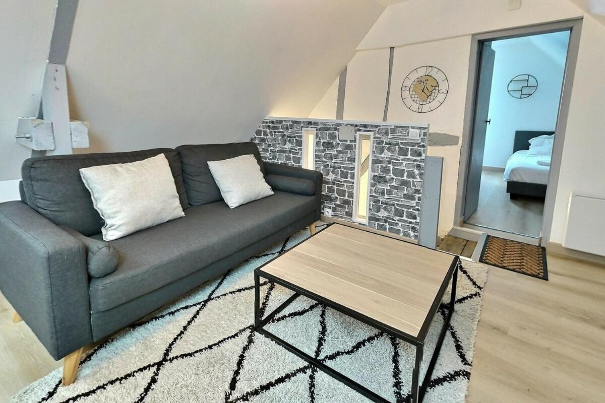 Du Pont B13 - Mon Groom Apartment Troyes